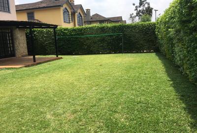 4 Bed Villa with En Suite in Kiambu Road - 4
