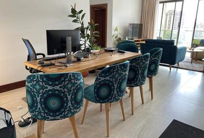 Serviced 3 Bed Apartment with En Suite in Westlands Area