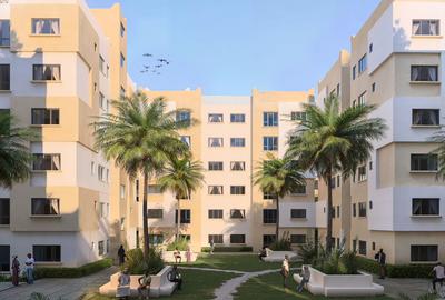 1 Bed Apartment with Swimming Pool at Old Mombasa-Malindi Road