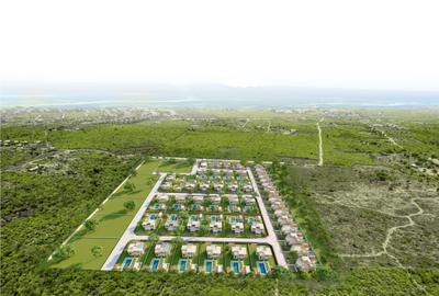 Residential Land in Watamu - 2