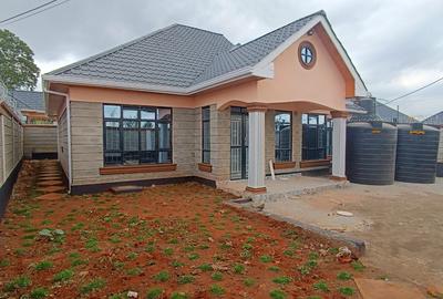 3 Bed House with En Suite in Ruiru