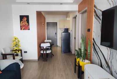 Furnished 1 Bed Apartment with Swimming Pool at George Padmore Road - 4