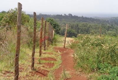 12.5 ac Residential Land in Ngong