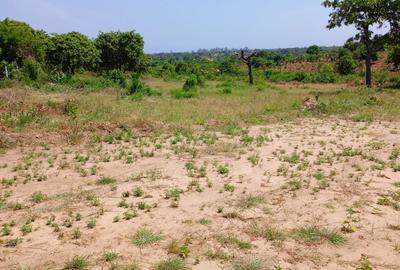 0.045 ha Residential Land at Diani - Galu