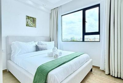 Serviced 3 Bed Apartment with En Suite in General Mathenge