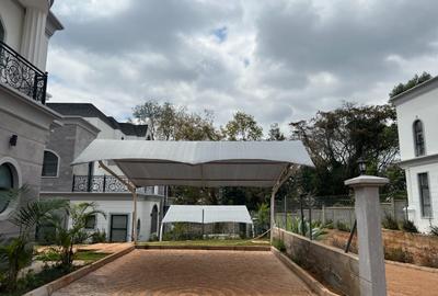 5 Bed House with En Suite at Loresho