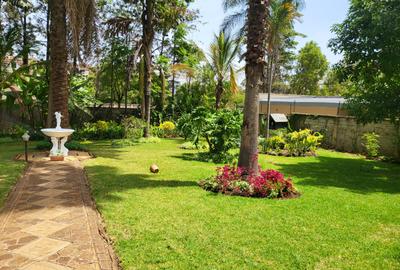 4 Bed House with En Suite in Gigiri - 4