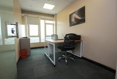 Furnished Office with Service Charge Included at Mirage Chiromo Rd