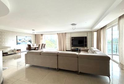 Furnished 3 Bed Apartment with En Suite in Riverside - 3