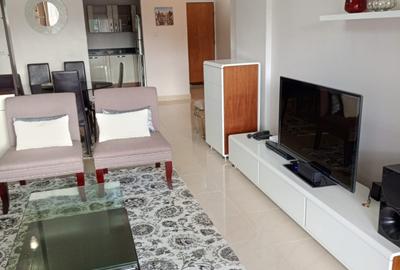 Serviced 3 Bed Apartment with En Suite in Kileleshwa