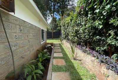 2 Bed House with En Suite at Karen