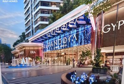 Serviced 3 Bed Apartment with En Suite at Muthangari Drive - 2