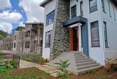 4 Bed Townhouse with En Suite at Muhuri Road