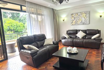 Furnished 4 Bed Apartment with En Suite in Riverside