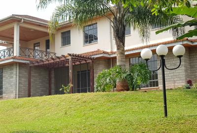 4 Bed House with En Suite at Runda Grove 44