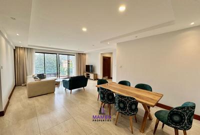 Furnished 2 Bed Apartment with En Suite at Rhapta Rd - 4