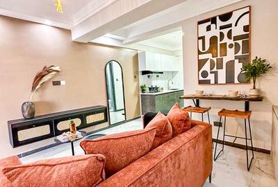1 Bed Apartment with En Suite in Kilimani