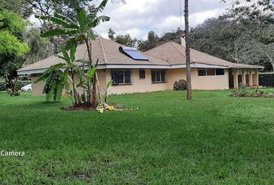 4 Bed House with Staff Quarters in Runda
