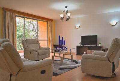 Furnished 3 Bed Apartment with En Suite in Brookside - 3