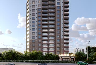 2 Bed Apartment with En Suite in Westlands Area