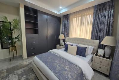 2 Bed Apartment with En Suite at Nyali