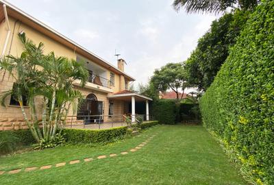 5 Bed House with En Suite in Kitisuru