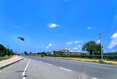 4,047 m² Land at Kikambala - Mombasa Malindi Highway - 3