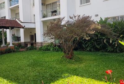 Furnished 3 Bed Apartment with En Suite in Kilimani