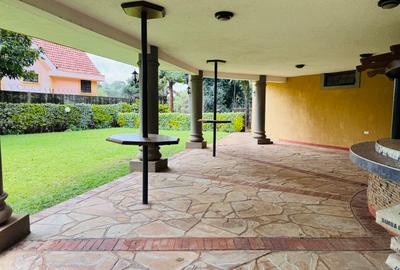 4 Bed Townhouse with En Suite at Kitisuru Rd