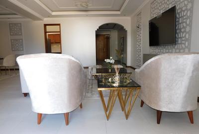 Furnished 3 Bed Apartment with En Suite at Nyali