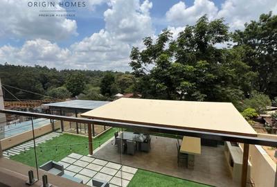 Furnished 2 Bed Apartment with En Suite at Peponi Road