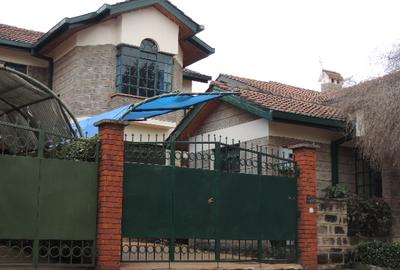 4 Bed House at Muthiga North