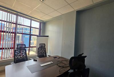 1,450 ft² Office with Service Charge Included at Westlands Road - 3