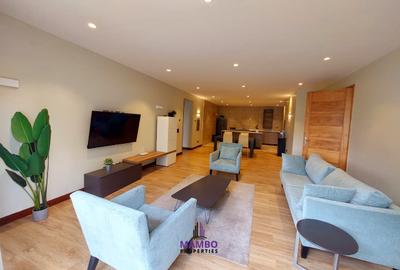 Furnished 2 Bed Apartment with En Suite at Kihara Rd