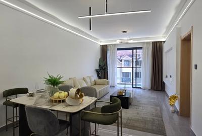 Serviced 2 Bed Apartment with En Suite in Lavington