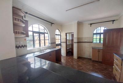 4 Bed Townhouse with Swimming Pool in Kiambu Road
