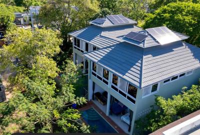 8 Bed House with En Suite in Diani