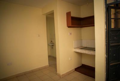 1 Bed Apartment with Parking at Thika Makongeni