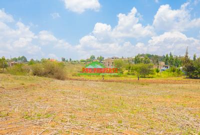 0.05 ha Residential Land at Kamangu