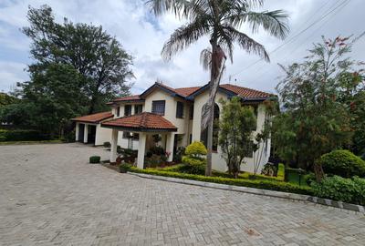 4 Bed House with En Suite at New Kitisuru