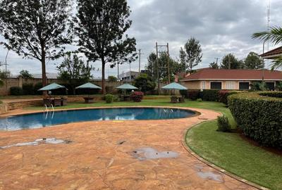 4 Bed Townhouse with En Suite in Kiambu Road