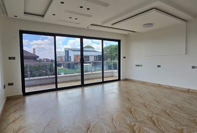 4 Bed House with En Suite at Kijani Ridge - 2