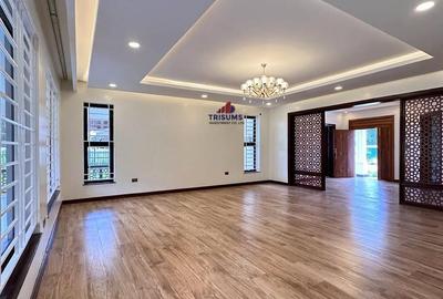 4 Bed House with En Suite in Karen