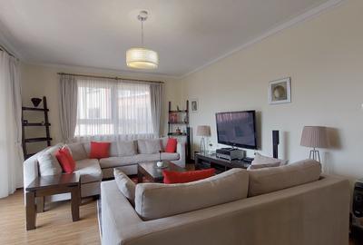 Furnished 3 Bed Apartment with En Suite in Brookside - 3