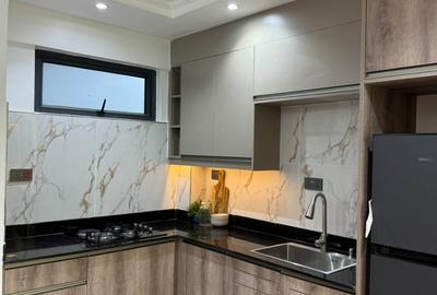2 Bed Apartment with En Suite in Kilimani