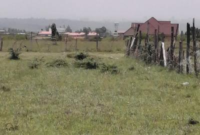 Land in Ongata Rongai