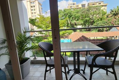 Serviced 1 Bed Apartment with En Suite in Kilimani