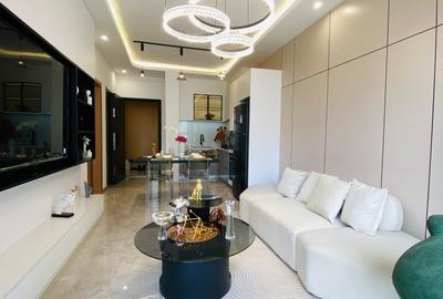 1 Bed Apartment with En Suite at Westland Road