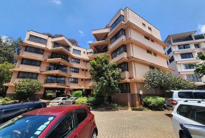 3 Bed Apartment with En Suite at Westlands