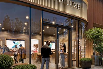 1 Bed Apartment with En Suite at Kilimani - 2